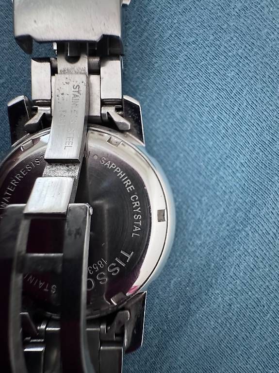 Orologi: Tissot PRC 200 – Usato da Zumikon venduto da Schlufi123 1