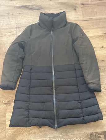 Giacca donna Mixture bicolore