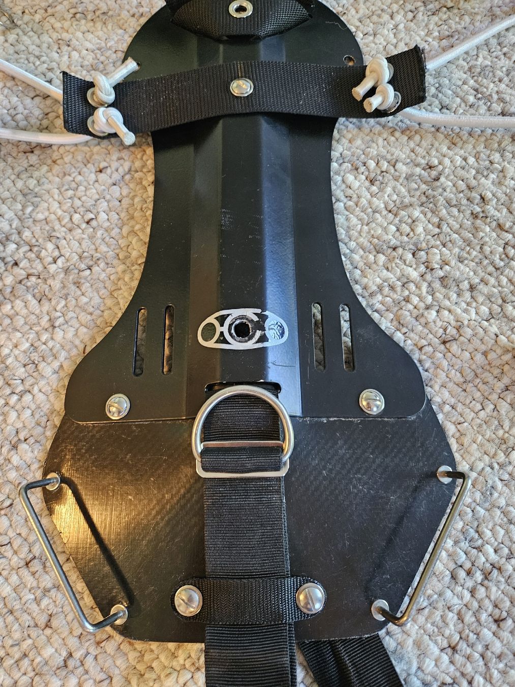 Bouteilles de plongée: Toddy Style Sidemount Set – D'occasion à Küsnacht ZH par psydroo 1