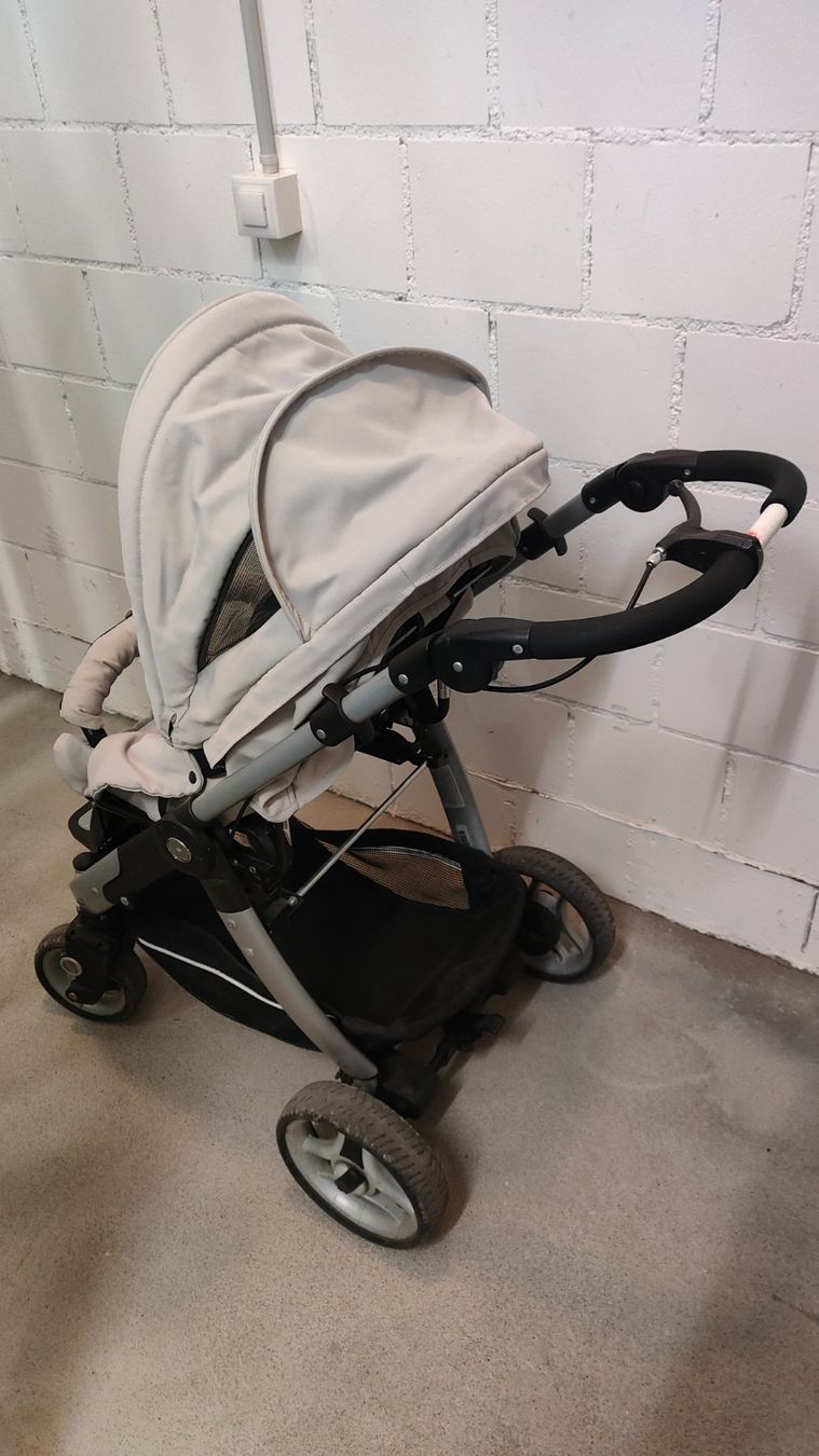 Carrozzine: Kinderwagen – Usato da Liestal venduto da var_zq89 1