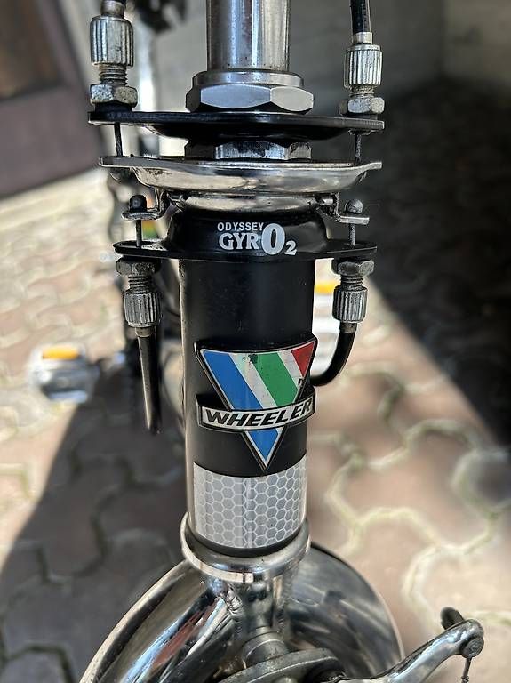 Wheeler Biciclette: BMX Wheeler Team FS, Freestyle – Usato da Luzern venduto da sarafina2 3