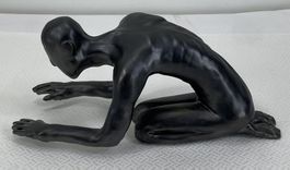 Skulptur Menschliche Figur FREITAG Monogramm gaß 99
