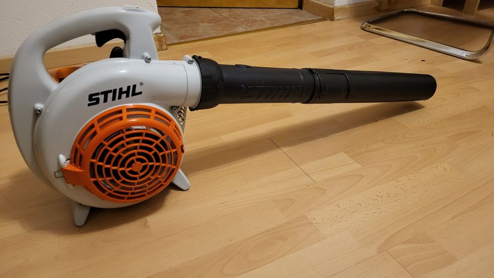 Benzin Stihl BG 56 Laubbläser Kaufen auf Ricardo