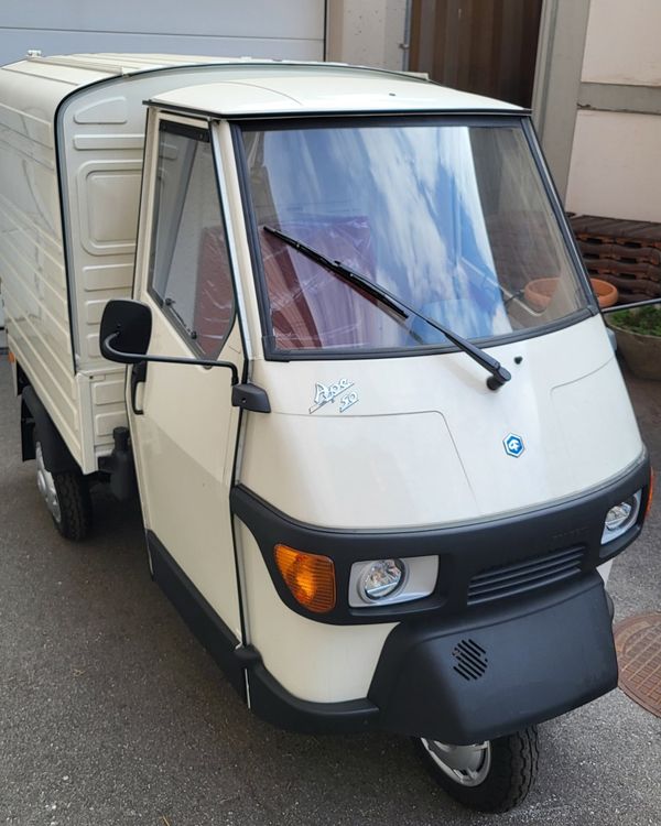 Piaggo Ape 50 (Neu (gemäss Beschreibung)) in Frutigen für CHF 9500 ...