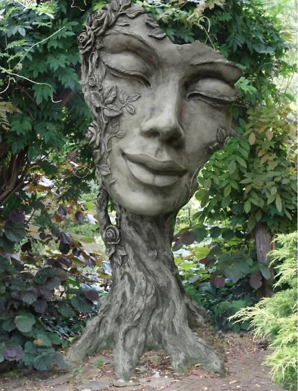 Skulpturen & Statuen: Gartenfigur – Gebraucht aus Mauensee von Priska7896