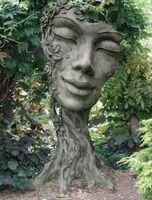 Gartenfigur