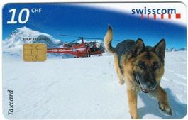 Taxcard S093.1 Marc Ablaufdatum 08/2001