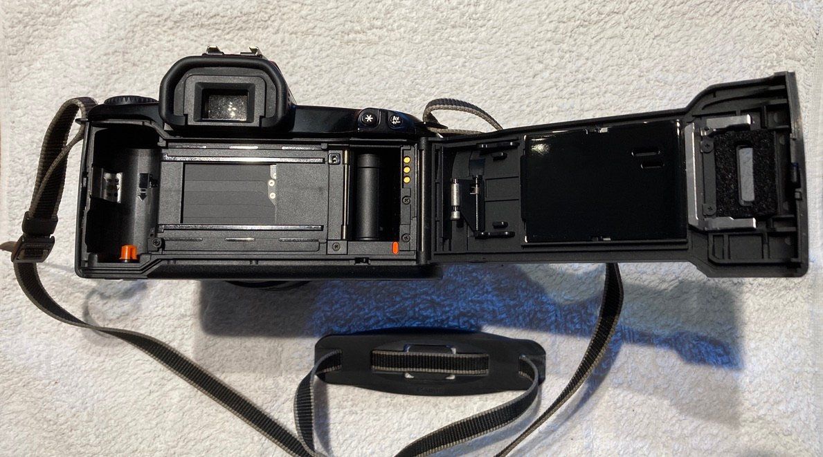 Canon Fotocamera: Canon Spiegelreflex-Camera EOS 500 – Usato da Reichenbach i. K. venduto da qqi_bkf9 9