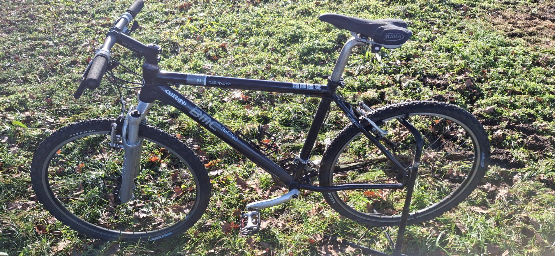 BMC Biciclette: Mtb BMC Swiss – Difettoso da Kyburg venduto da JBMNT2020 1