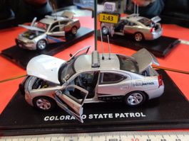 Dodge Charger  1-43 (mit Box) First-Response  (Boo4)