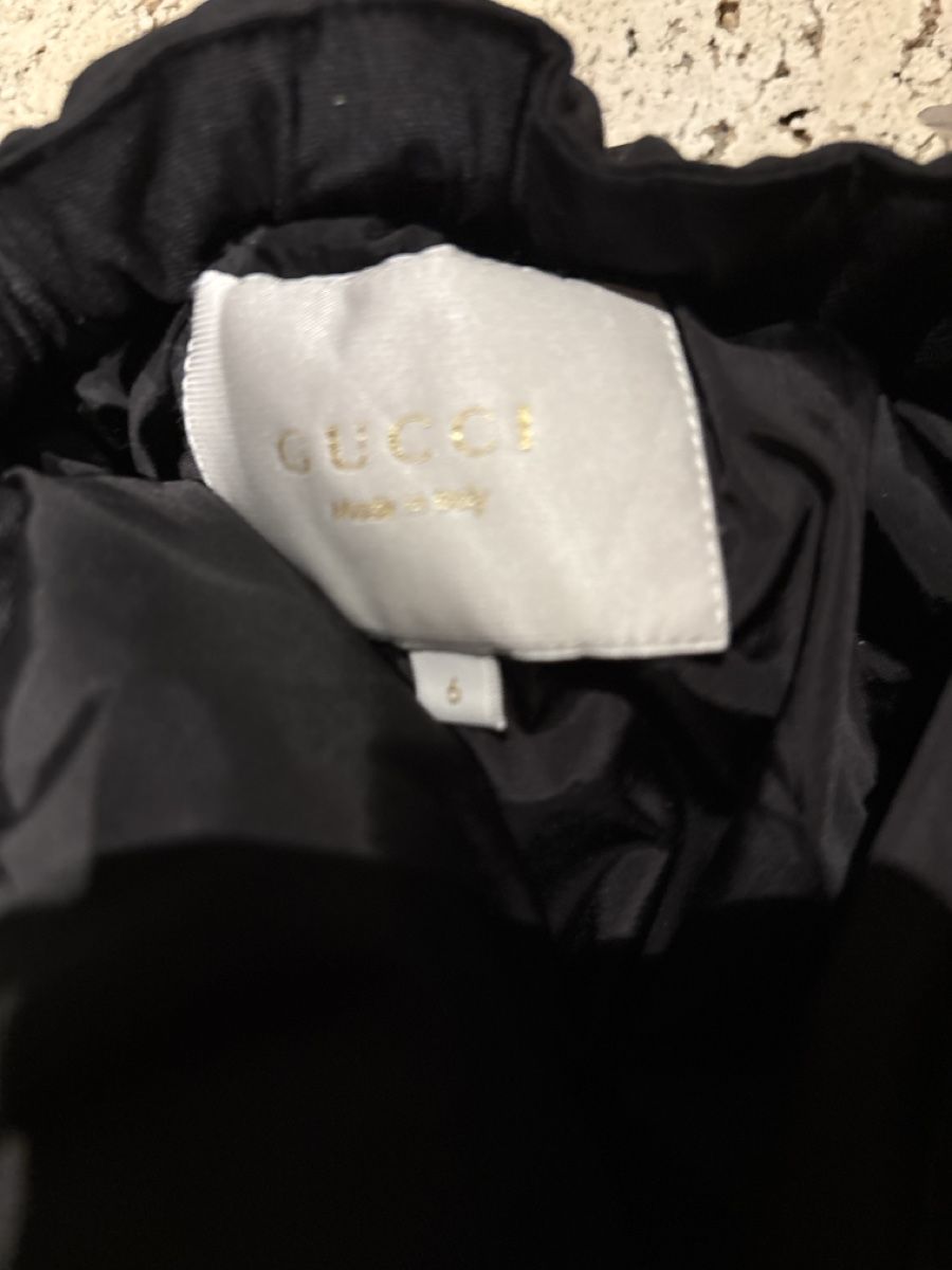 Gucci Pantaloni: Gucci Ski Hose, Grösse 6, fast neu – Usato da Salenstein venduto da sehrgut 1