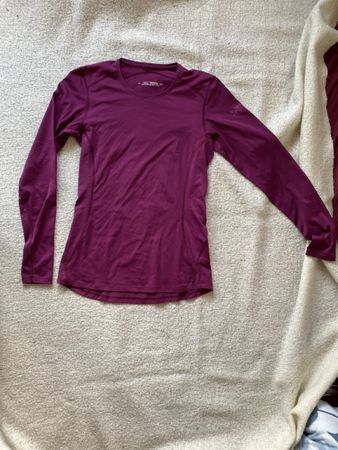 T-shirt manches longues Arcteryx taille S
