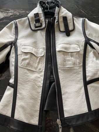 BALLY Lederjacke NEU, Lim. Edition Gr. 36