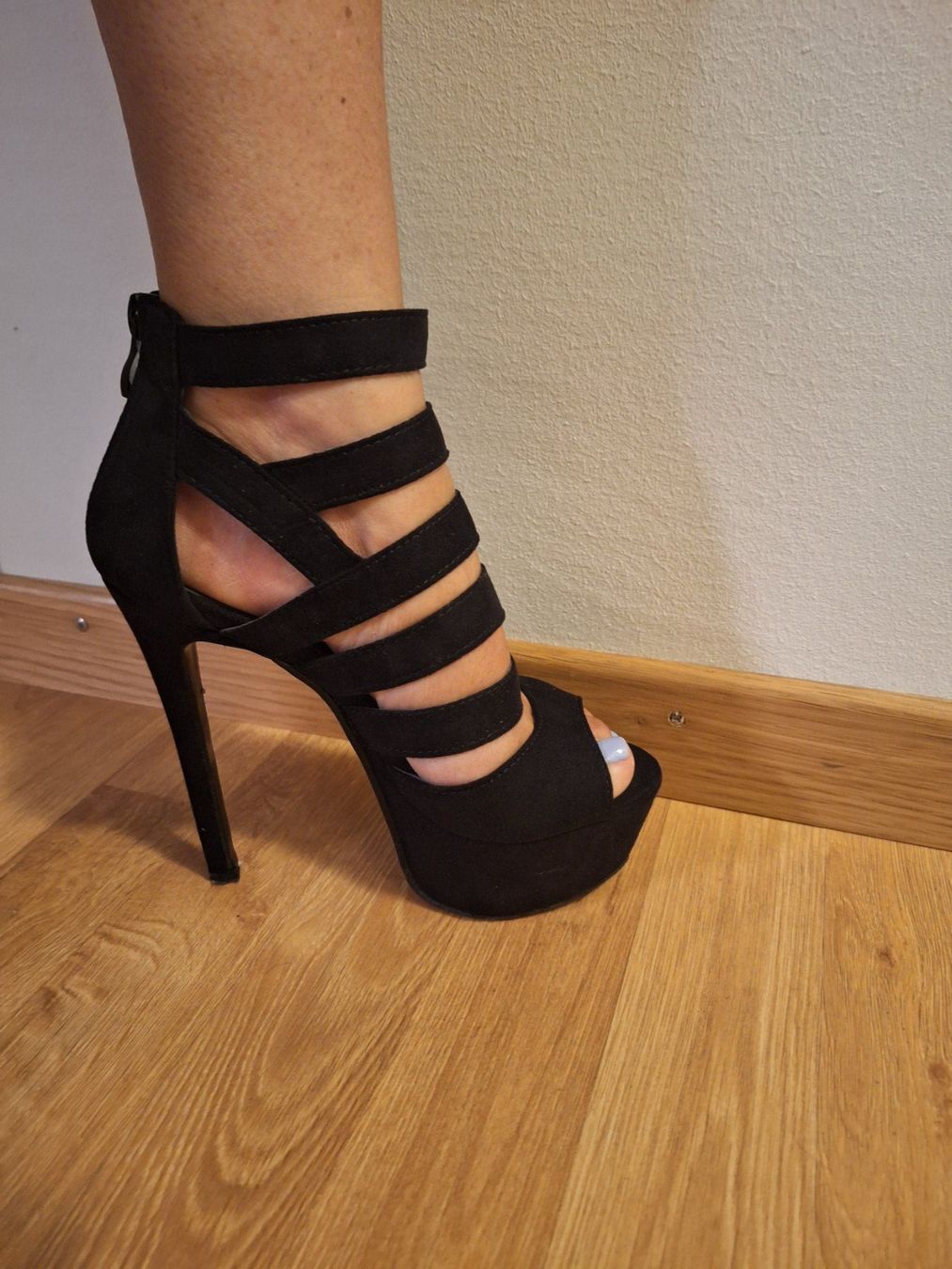 Scarpe da donna: Plateau Schuh – Usato da Dielsdorf venduto da annaroma71 2