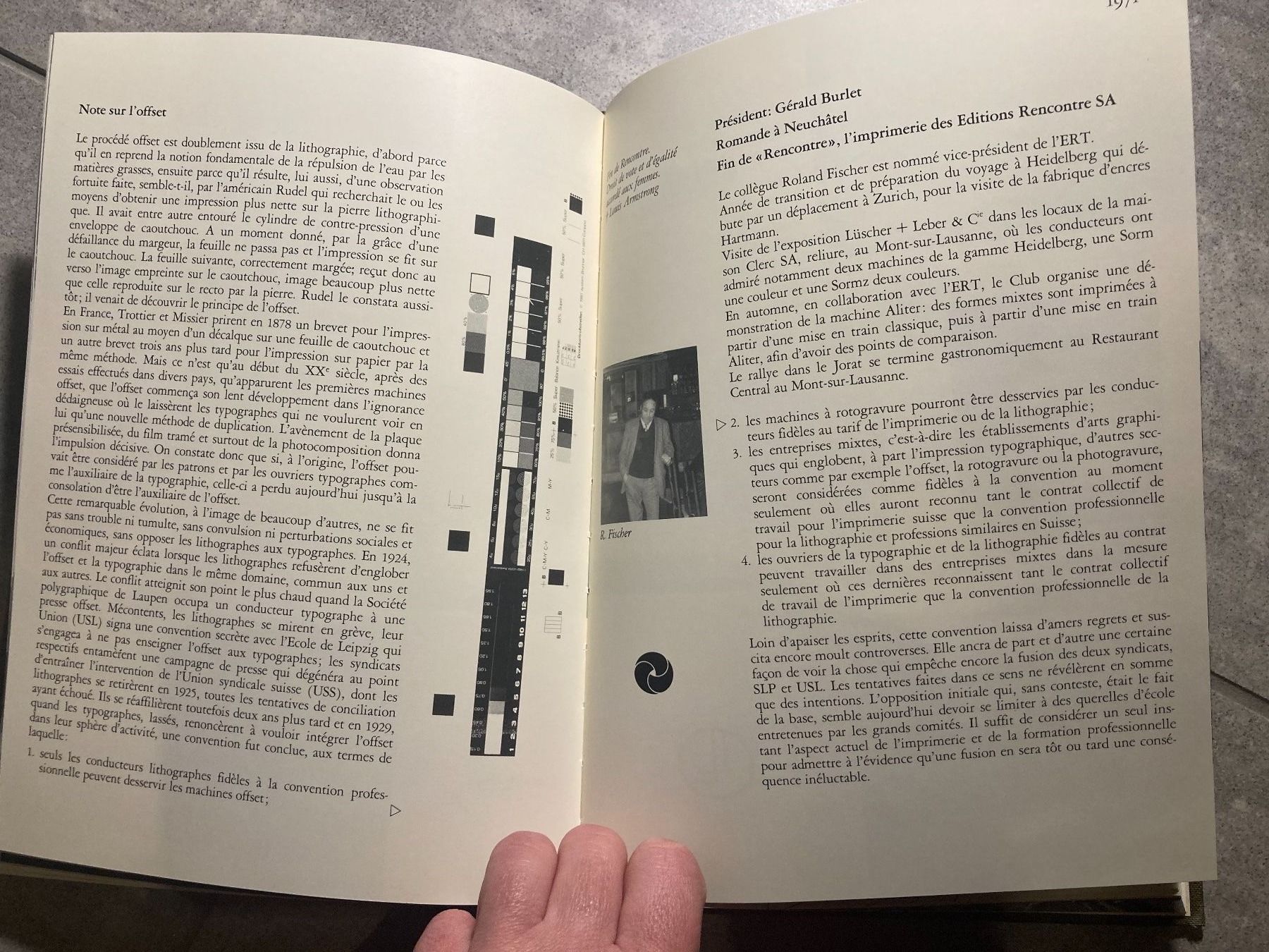 Libri: Association des professionnels de l'impression, Histoire – Usato da Lausanne venduto da Kinga_Shopaholic 7