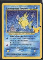 POKÉMON / Schimmerndes Karpador / Celebrations 🇩🇪