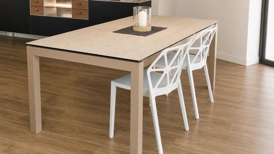 Tavoli: Mobliberica Tisch Julia – Nuovo (secondo la descrizione) da Winterthur venduto da Bertuca_Home_Design 1