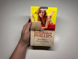 ROMAN: Susan Elizabeth Phillips, Kein Mann für eine Nacht