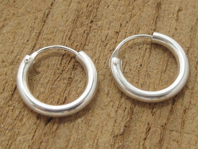 Orecchini pendenti & Orecchini a lobo: Ohrringe Creolen Silber 925 – Usato da Ermatingen venduto da Decovin 1