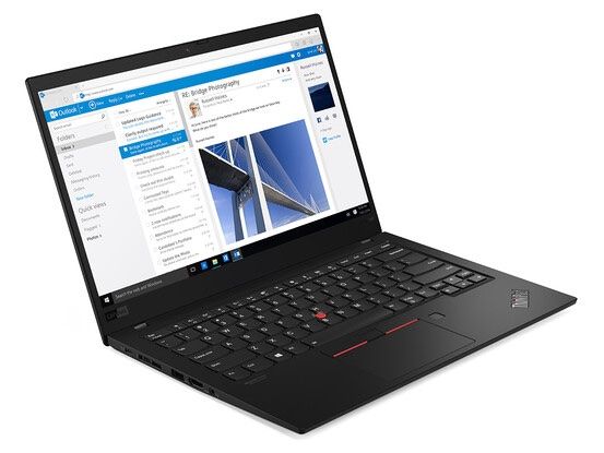 ThinkPad X1 Carbon 7th Gen. / Topzustand! 1