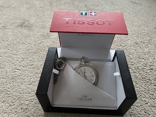Tissot Orologi: Tissot Taschenuhr Lepine – Usato da Marbach SG venduto da Sonni81