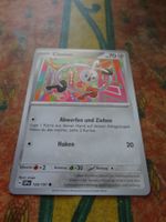 POKEMON  Clavion   H  SSP DE    128/191    KP70    2024