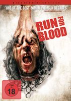 Run for Blood (2006) Zombies/UNCUT/DVD
