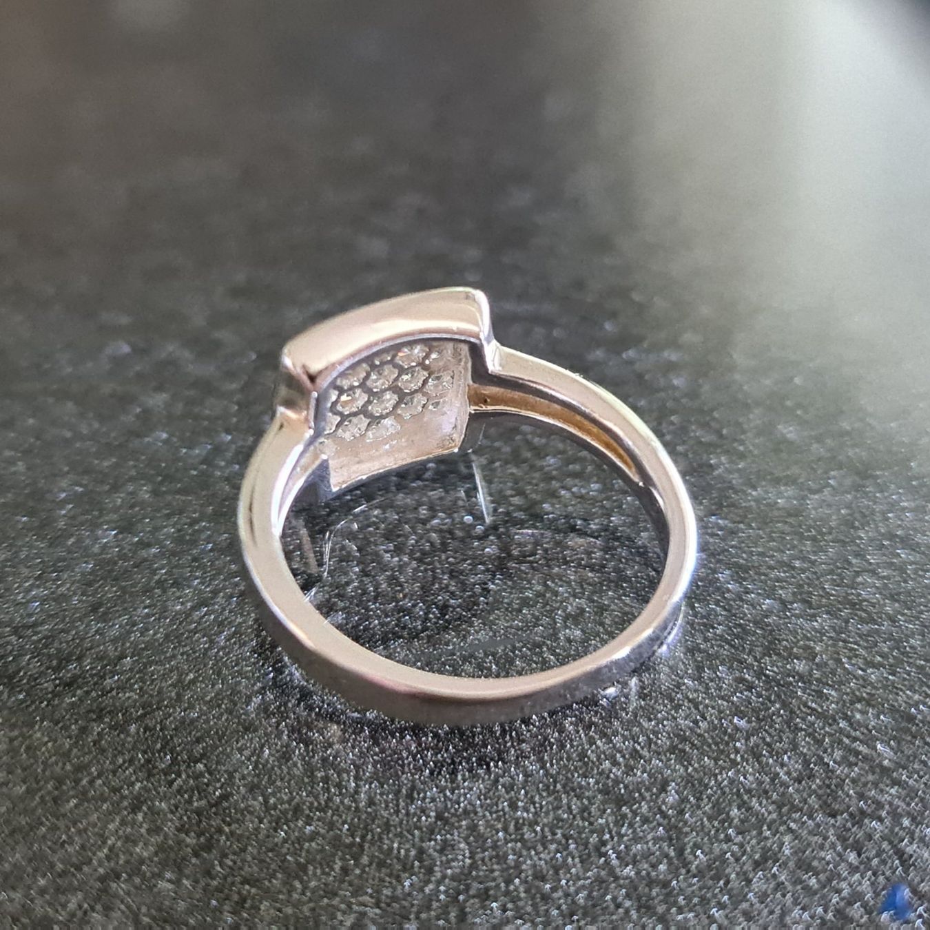 Anelli: SILBER Ring Gr 57 – Usato da Meggen venduto da everydaysale 1