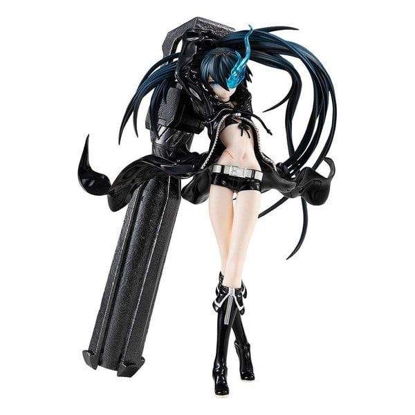 Statuette: Black Rock Shooter Figur – Usato da Schöftland venduto da cor_7gms