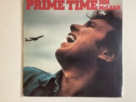 Don McLean LP - Prime Time