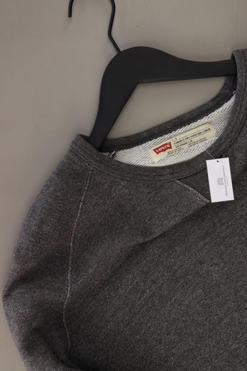 Maglioni & Felpe: Levi's Langarmpullover Gr. L grau – Usato da Neustadt an der Waldnaab venduto da SecondLifeFashion 1