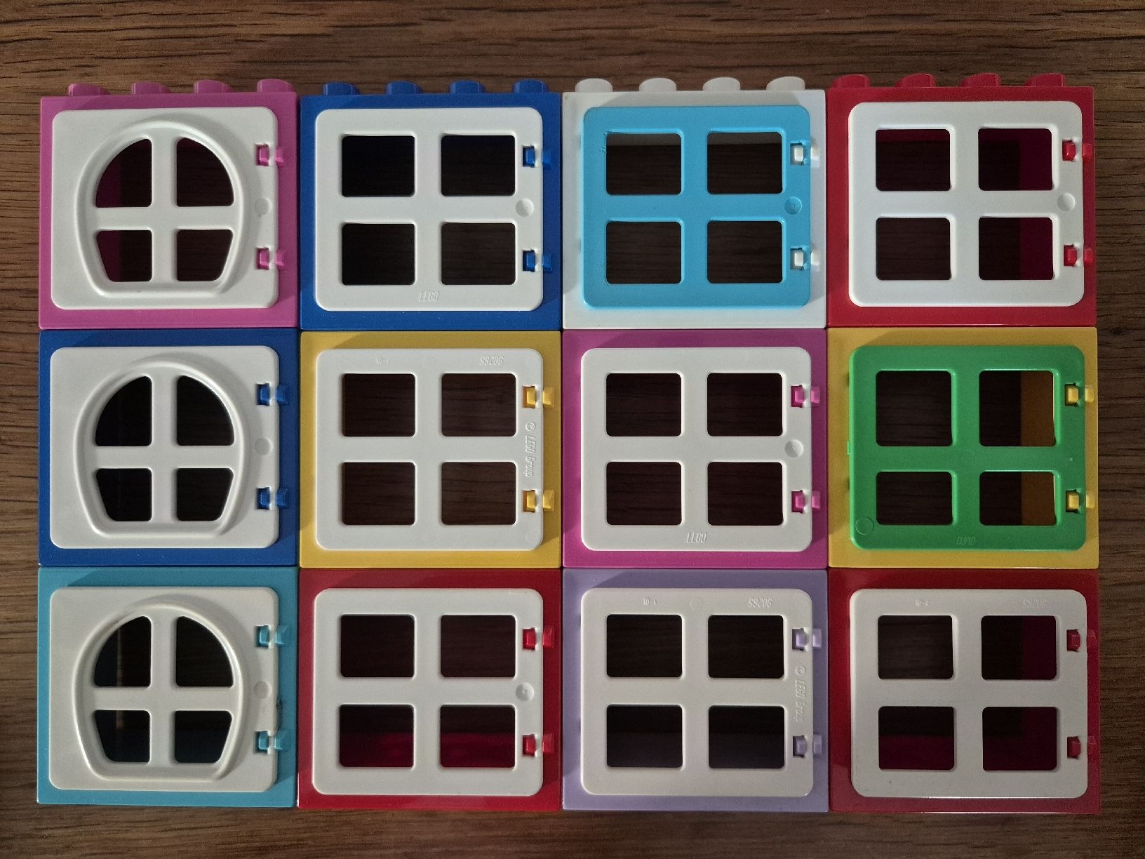 Lego Giocattoli: Duplo Set Fenster (Y432) – Usato da Münchwilen TG venduto da VT-Trader