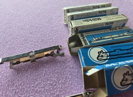 Märklin H0 Stromzuführer, Stromabnehmer 7076