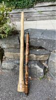 Didgeridoo set wood instrument used condition