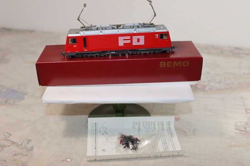 Bemo FO Altdorf ( 97 ) (Neu (gemäss Beschreibung)) in Kerzers für CHF ...