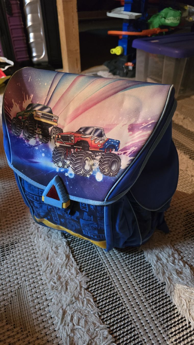 Borse & Zaini: Rucksack wenig gebraucht  – Usato da Schiers venduto da ok3232