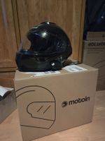 casque de moto carbon 