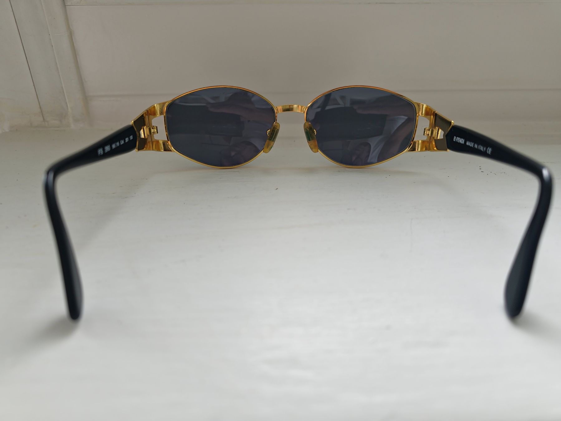 Fendi Occhiali & Lenti: FENDI Sonnenbrille ungetragen – Nuovo (secondo la descrizione) da Luzern venduto da TausendD 1