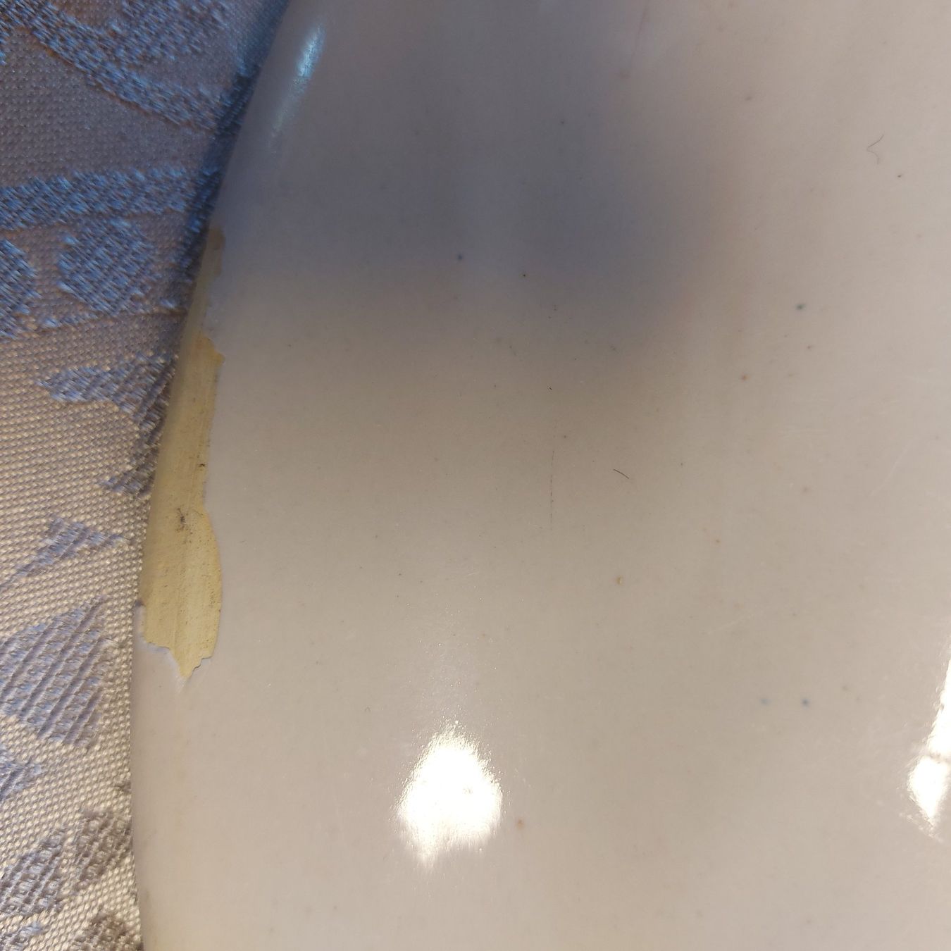 Assiettes: Sehr alter Teller - antik – D'occasion à Schlieren par Norauro 8
