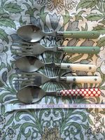 Kinderbesteck 5 Stk. Crate &  Barrel