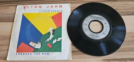 ELTON JOHN- LITTLE JEANIE/ Vinyl Single