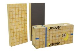 11 Pack Isover Glaswolle PB F 030 Fassadendämmplatte