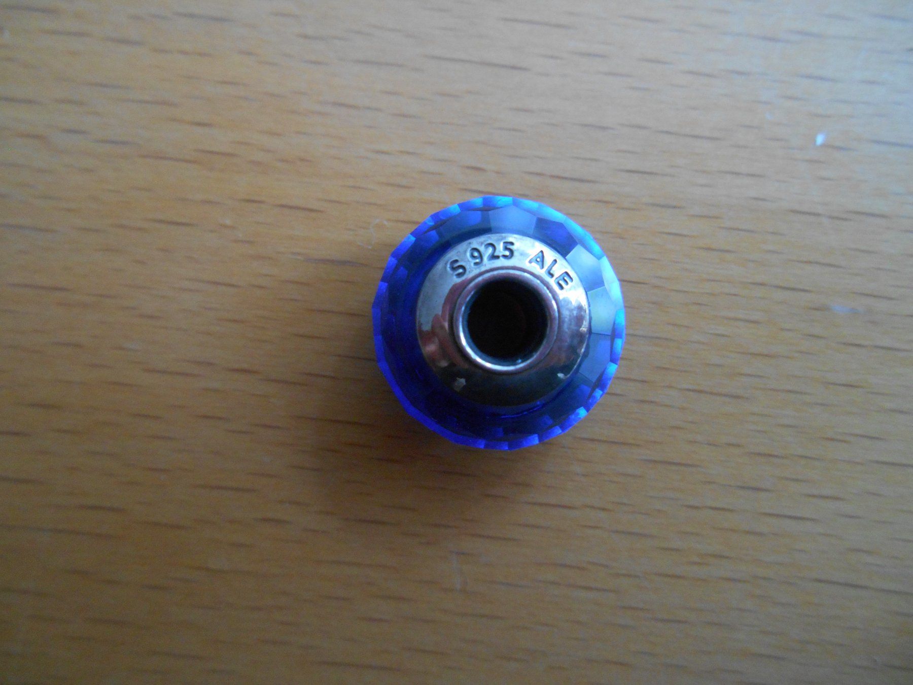 Pandora Ciondoli: Pandora Charm Murano geschliffen – Nuovo e nell'imballaggio originale da Nussbaumen AG venduto da Sumopi 1