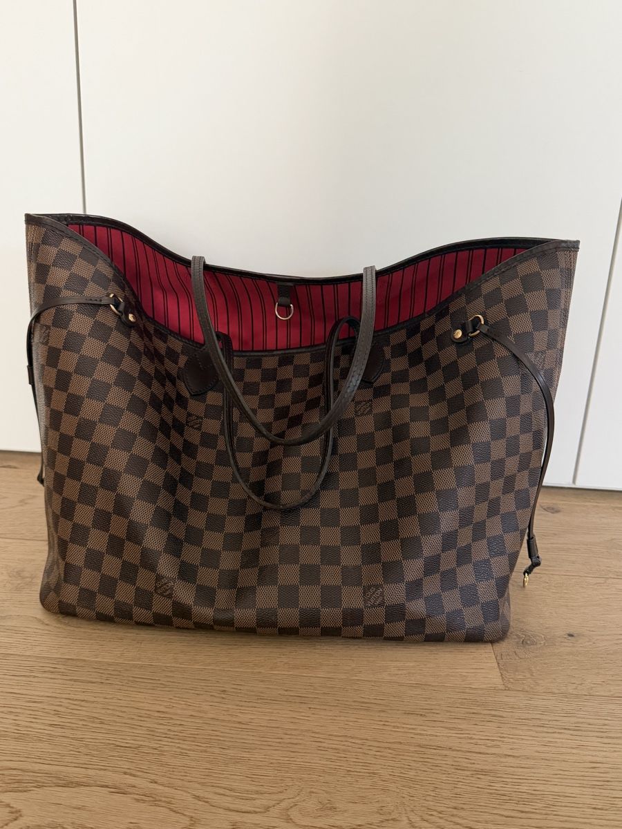 Louis Vuitton Borse da donna: Louis Vuitton Neverfull GM Tasche mit Original Verpackung&co – Nuovo (secondo la descrizione) da Unterlunkhofen venduto da Delia_Mango-Convers