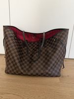 Louis Vuitton Neverfull GM Tasche mit Original Verpackung&co