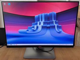 Dell U2415b 1920x1200 60Hz, power+extension cables incl.