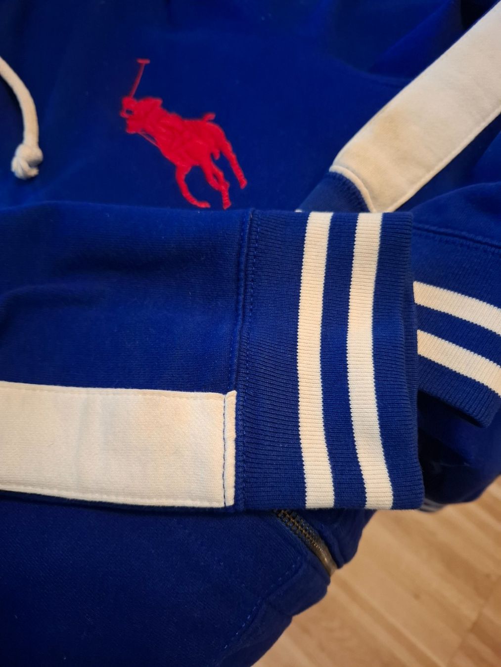 Ralph Lauren Giacche: POLO RALPH LAUREN Sweatjacke – Usato da Zürich venduto da zhch15 7