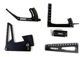 SET HUDY SET-UP RC OFF-ROAD 1/10
