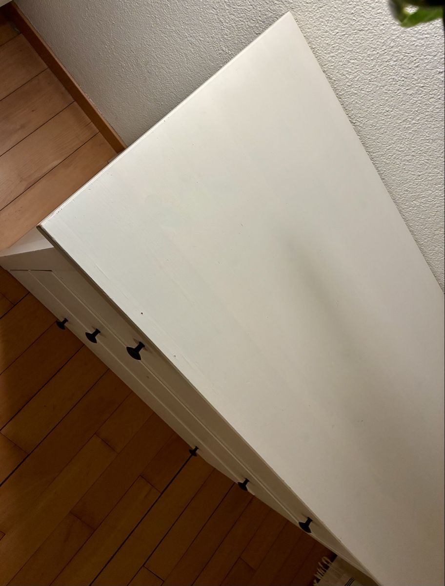 Ikea Kommoden: Kommode Ikea Hemnes weiss – Gebraucht aus Winterthur von jul_tk2s 6