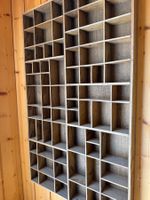Setzkasten aus Holz